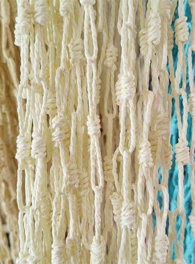 隔断手工草编织用品幼儿园环境