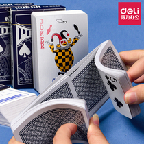 Able Crown playing cards Bridge Durable Gaming Props Table Cards Home Bke Entertainment Magic Bucket Landowners Cards