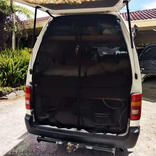 Индивидуальная автомобильная анти -москитовая затенение экрана Магнитная всасывание подходит для морского льва G7G9 Pavilion Ristelica Lingdi