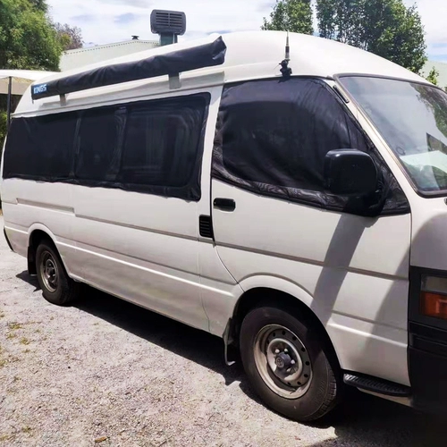 Индивидуальная автомобильная анти -москитовая затенение экрана Магнитная всасывание подходит для морского льва G7G9 Pavilion Ristelica Lingdi