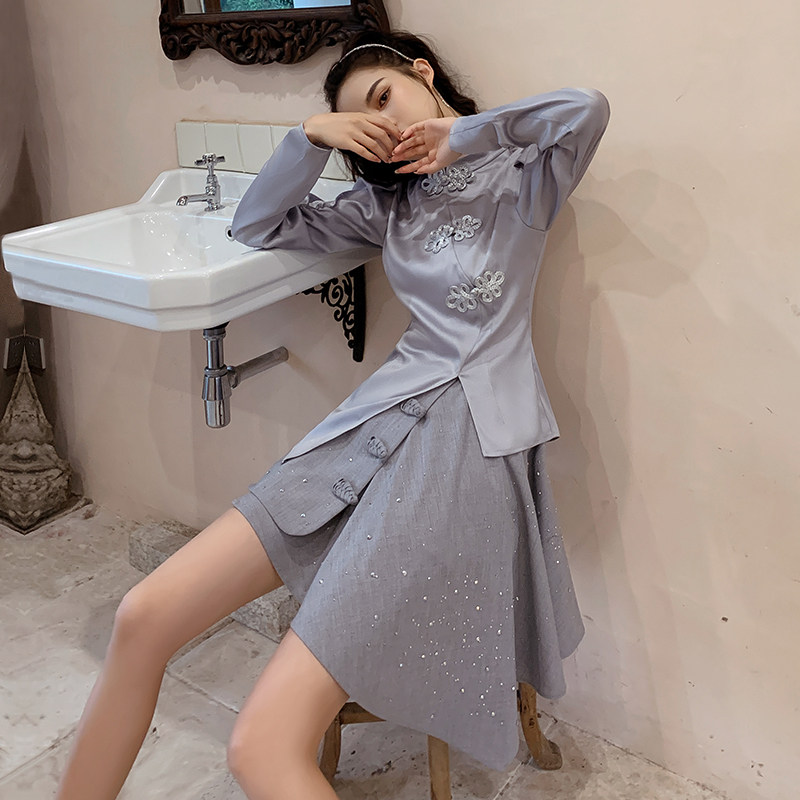 国潮短裤不规则2022年新款夏休闲裤 jkjs休闲裤