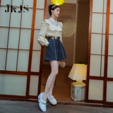 Осенний комплект, ципао, китайский стиль