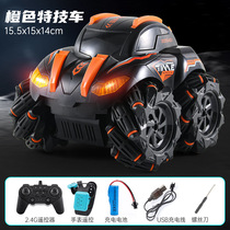 Beetle Stunt Tipping Car Gesture Sensing Electric Remote Control 360 ° Overturning Drift Cross-country Childrens Toys