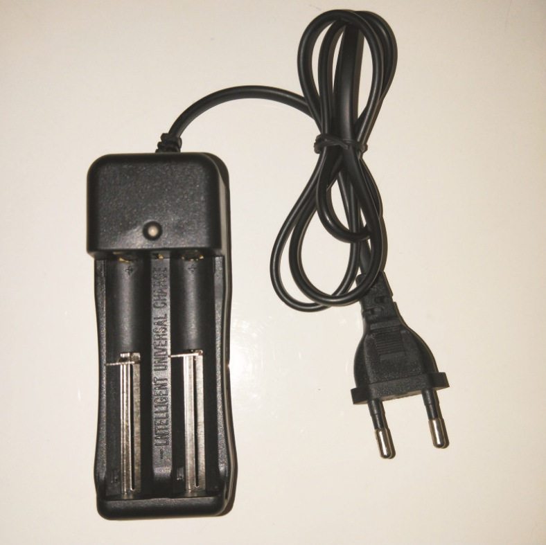 18650电池充电器双充3.7V锂电池线充智能万用14500 16340双槽充,淘宝优惠券,粉丝福利购,淘宝优惠卷