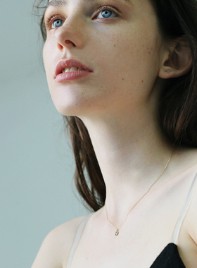 包邮日本代购noguchi手作项链