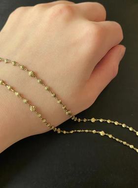 匆匆匆匆日本noguchi项链锁骨链