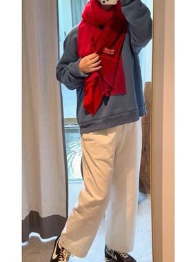 匆匆匆匆｜arts science100%cashmere羊绒围巾披肩185cm×80cm