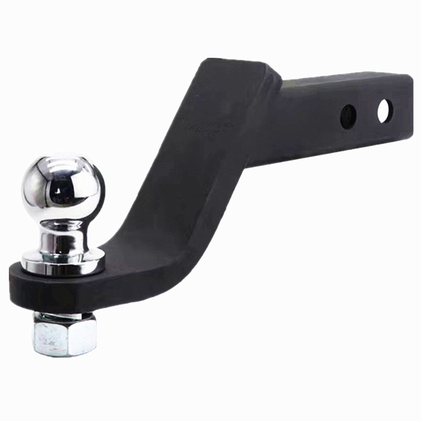 汽车方口拖车臂车尾改装流氓钩拖车钩配件连接器方口拖车球通用臂,淘宝优惠券,粉丝福利购,淘宝优惠卷