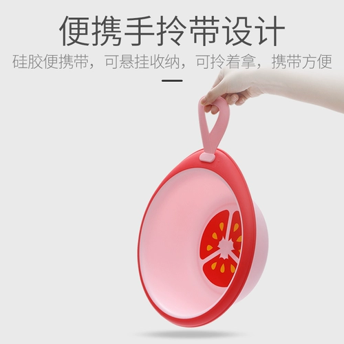 Средство детской гигиены, детский таз, детское биде для кожи ягодиц для новорожденных, 3 шт