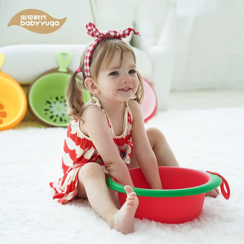 Средство детской гигиены, детский таз, детское биде для кожи ягодиц для новорожденных, 3 шт