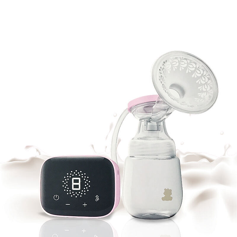 小白熊舒影/丽影电动孕妇吸奶器 健诚瑞枫母婴其它