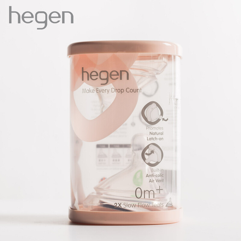 原装进口hegen新加坡安抚硅胶奶嘴 健诚瑞枫母婴奶嘴/安抚奶嘴