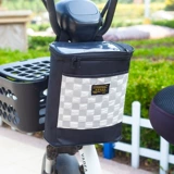 Вместительный и большой электромобиль, водонепроницаемый универсальный велосипед, подвесной органайзер, дождевик, зарядное устройство, система хранения