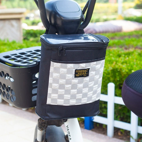 Вместительный и большой электромобиль, водонепроницаемый универсальный велосипед, подвесной органайзер, дождевик, зарядное устройство, система хранения