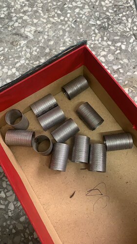 y型过滤器过滤网定做不锈钢滤芯304工业空调管道滤筒y型滤网加厚 - 图3