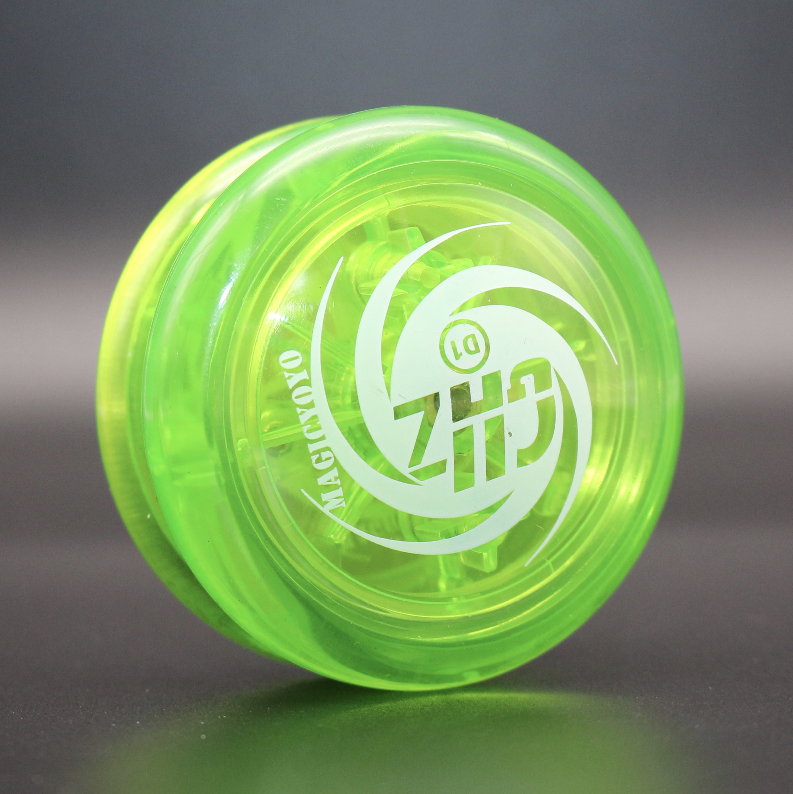 基础型活睡眠 鬼手D1 2A新手入门 回旋 练习悠悠球儿童Magic yoyo - 图2