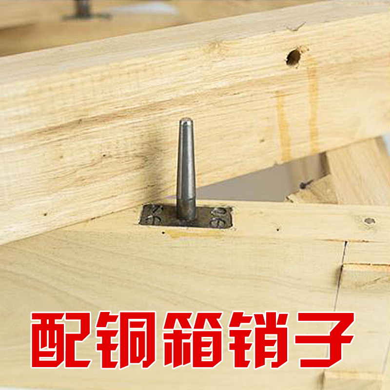 新翻砂铸造木制沙箱铸造砂造型设备工具木箱框架定做铸造模具砂箱