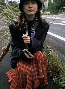 金靖同款桑蚕丝印花女士大方巾
