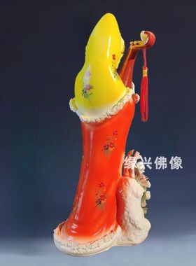 王昭君陶瓷中国四大美女中式风古代摆件客厅玄关人物仕女