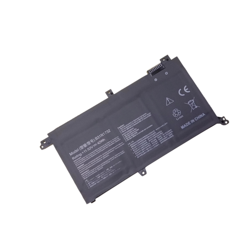 适合华硕笔记本灵耀S2代S4300F/U VX60G X430F X571G电池B31N1732 - 图0