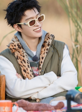 现在就出发3范丞丞同款墨镜