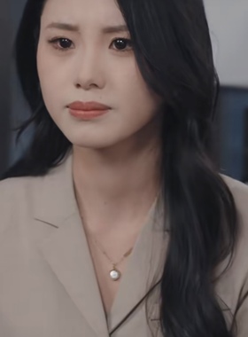 短剧黄雨琦王清怡同款项链