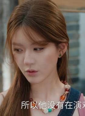 欧洲许我耀眼赵露思许妍同款项链女ins轻奢小众设计锁骨链颈链潮