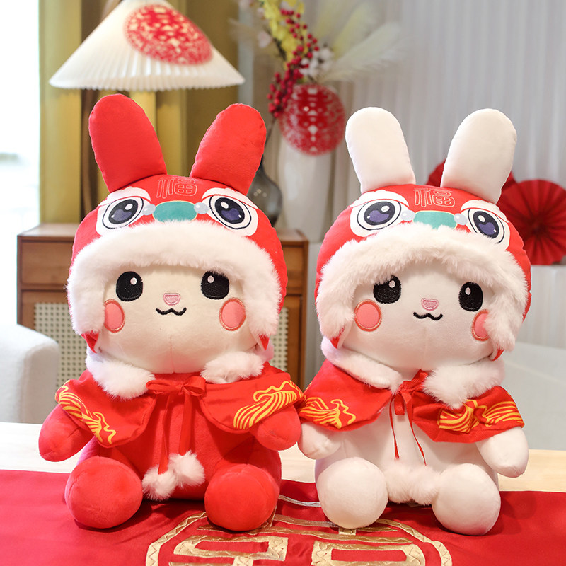  sugibugi毛绒布艺类玩具