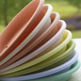 Цветочный горшок Trust Studio Alice Susu Wind/Pp смола Come Pot Tine 4-6 Печка тоже