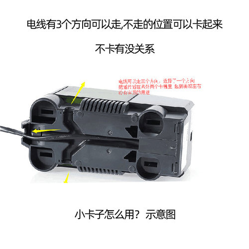 3年质保 德国伊罕低水位过滤器鱼缸内置易提静音乌龟增氧过滤泵 - 图0