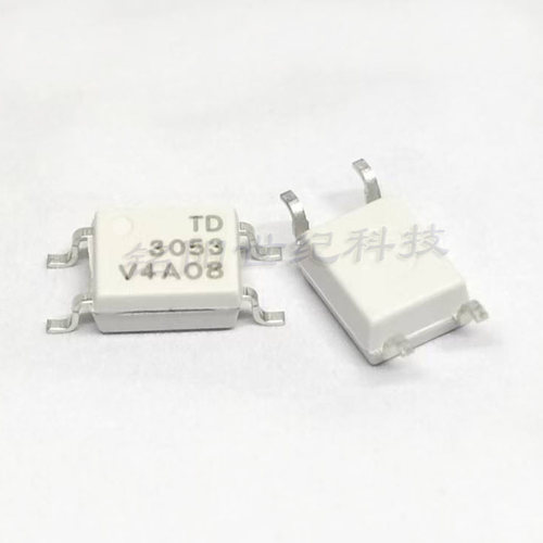 天电 TDM3053 替代EL3053 CT3053 贴片SOP-4 高速吹风筒用光耦 - 图3