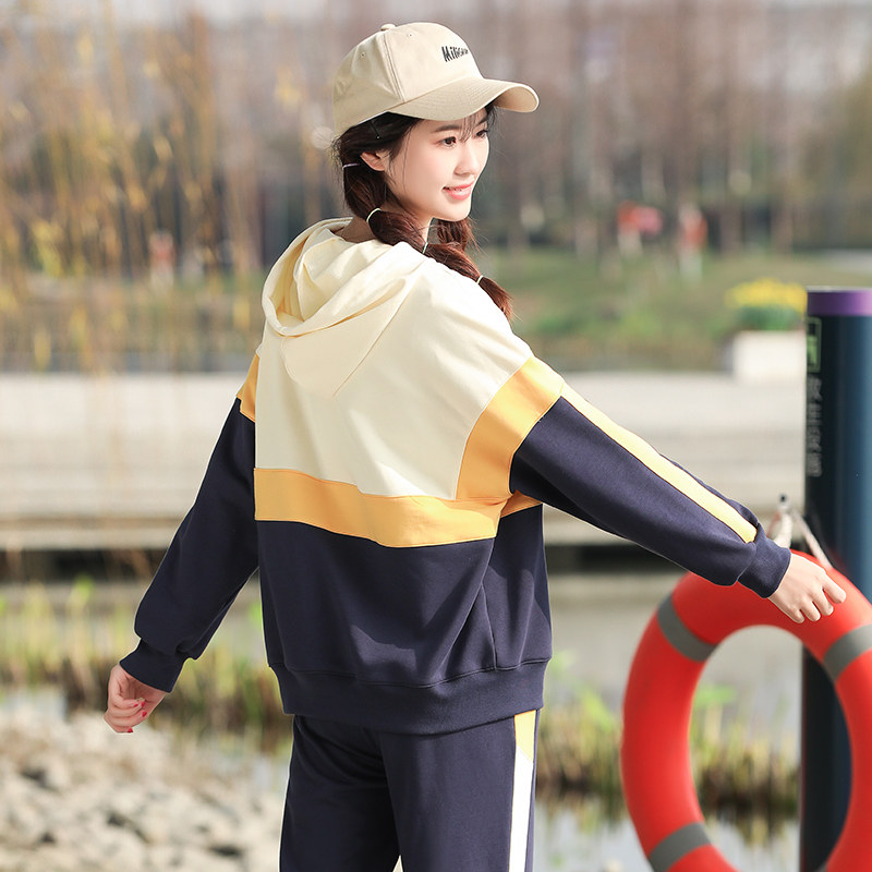  迅驰服饰专营卫衣/绒衫