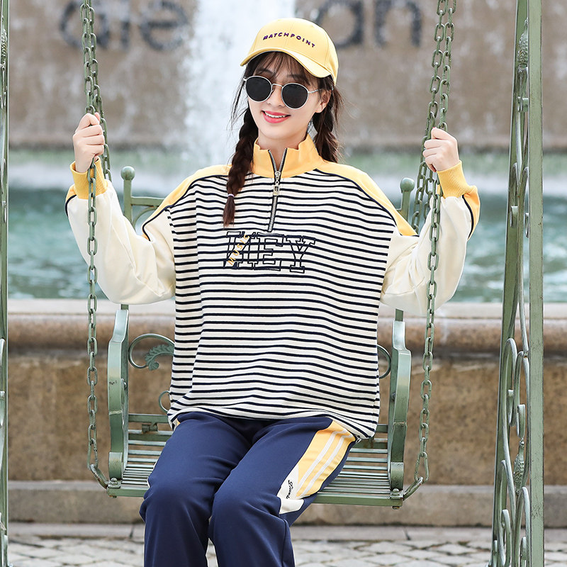  迅驰服饰专营卫衣/绒衫