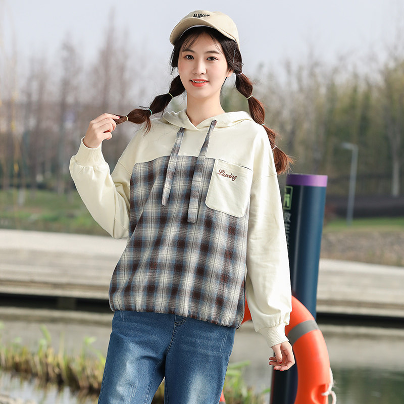  迅驰服饰专营卫衣/绒衫