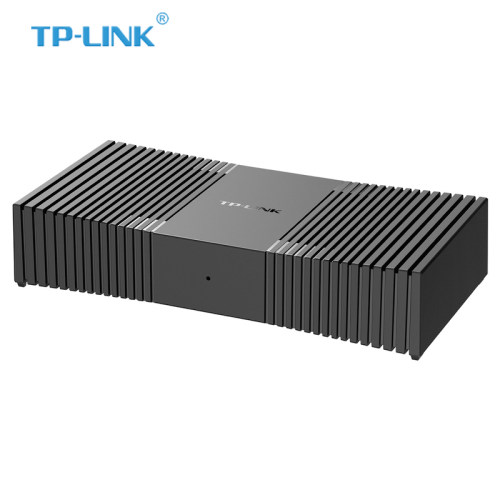 TP-LINK TL-R460GP-AC 5口塑壳全千兆企业路由器可管理50台AP 5个千兆网口，1WAN+4LAN（PoE）-图1