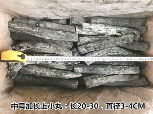 Экспорт -Lenge Long Carcoal Ugang Qinggang Белый уголь на гриле на гриле, горячий горшок, чай, бездымный, 30 Catties Бесплатная доставка