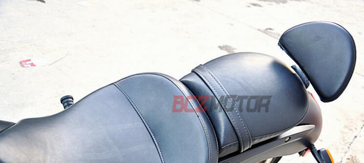 适用胜利维加斯 枪手 炮手Gunner Boardwalk Vegas 后靠背后脚踏 - 图3