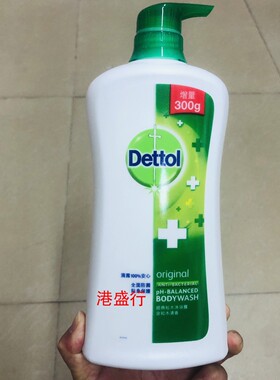 Dettol滴露沐浴露950ml