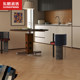 Dongpeng tiles wood grain tiles antique tiles mid-century style tiles retro floor tiles floor tiles 750x1500 fishbone grain wood