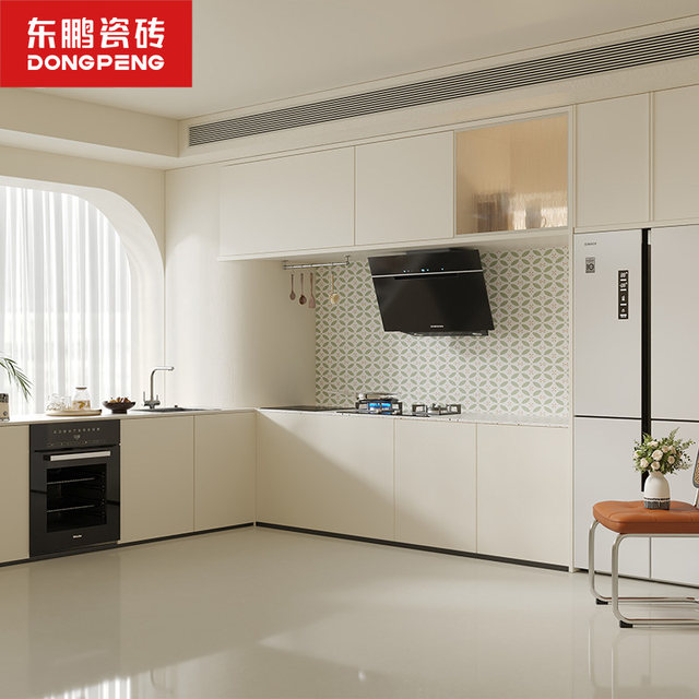 Dongpeng tiles Stoney 600x1200 tiles living room floor tiles cream style floor tiles bathroom tiles wall tiles