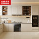 Dongpeng tiles Stoney 800x800 tiles living room floor tiles cream style floor tiles bathroom tiles wall tiles