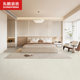 Dongpeng Tiles Stoney 750x1500 Living Room Floor Tiles Cream Style Floor Tiles Guangdong Foshan Brand