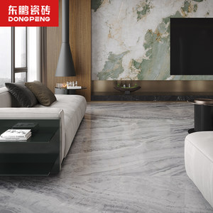 东鹏瓷砖900x1800瓷砖瓷砖背景墙客厅地砖墙砖拉齐奥灰