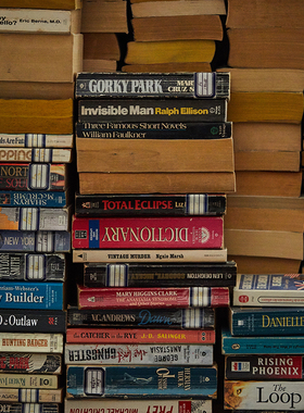 复古英文橱窗办公室拍摄道具摆件