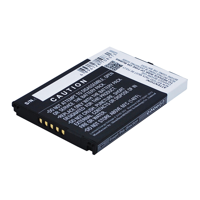 CameronSino适用NEC GzOne IS11CA 手机电池BAT909B 1400mAh - 图0