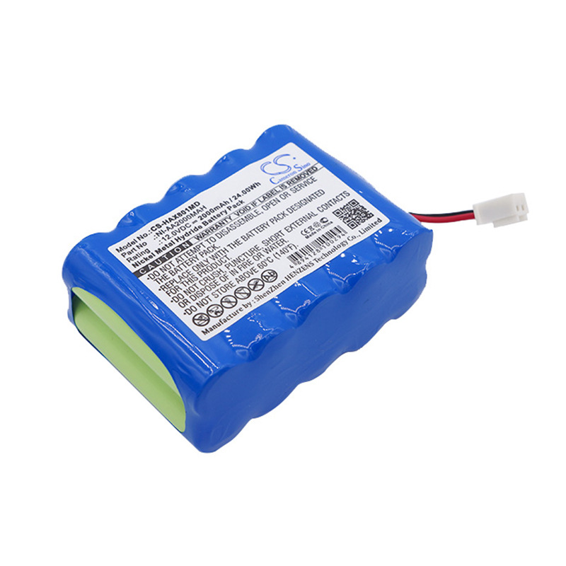 CameronSino适用HUAXIHX801 LK-003电池NI-AA2000MAH - 图3