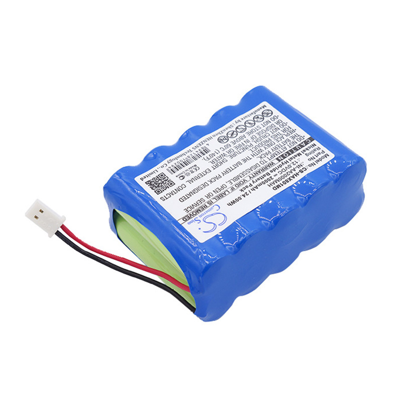 CameronSino适用HUAXIHX801 LK-003电池NI-AA2000MAH - 图2