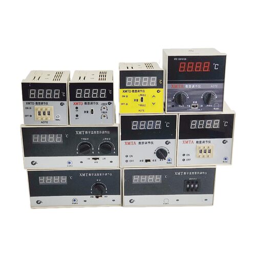 XMTD/XMTA2001 2002XMT101 102 121 122数显温度控制仪器调节仪表 - 图3