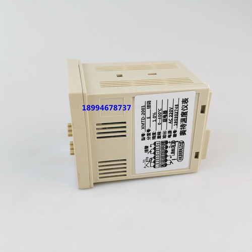 数显调节仪 温控仪表 温控器XMTD-2001 3001 K型E型 调温控温开关 - 图2