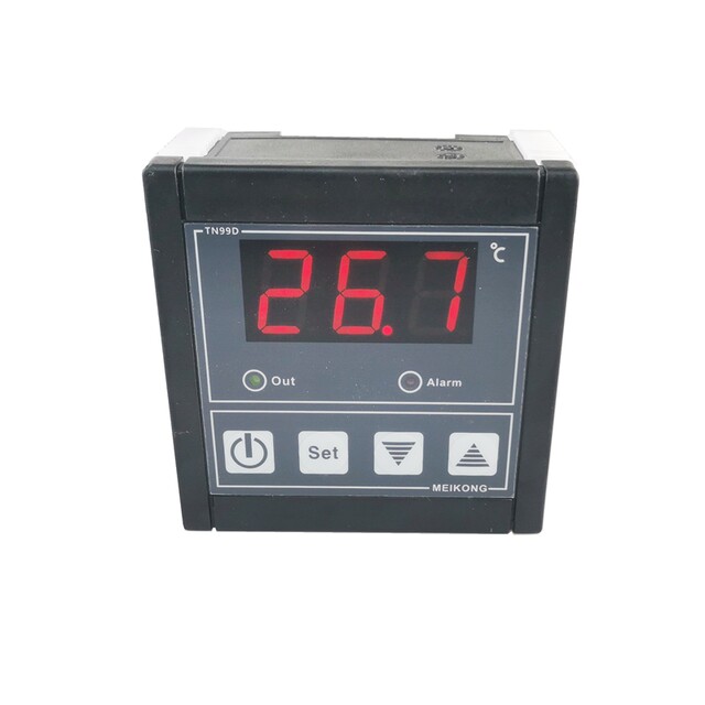 Temperature controller/temperature controller Incubation temperature control instrument TN99D with alarm function upper and lower limits 0.1 control